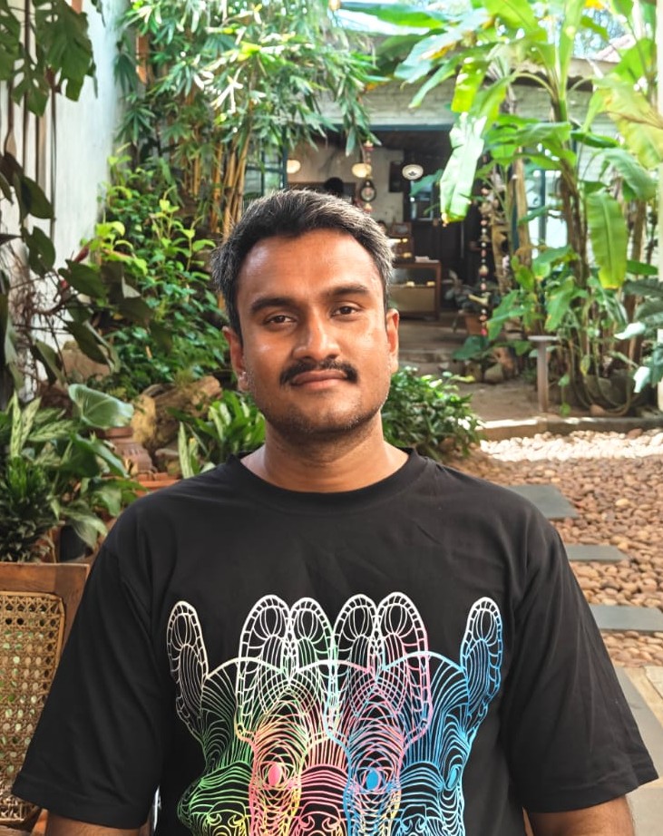 Bhargav Gavini, founder of AUBrokerFlow
